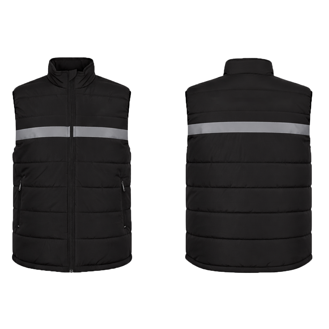 GILET DE TRAVAIL MATELASSE