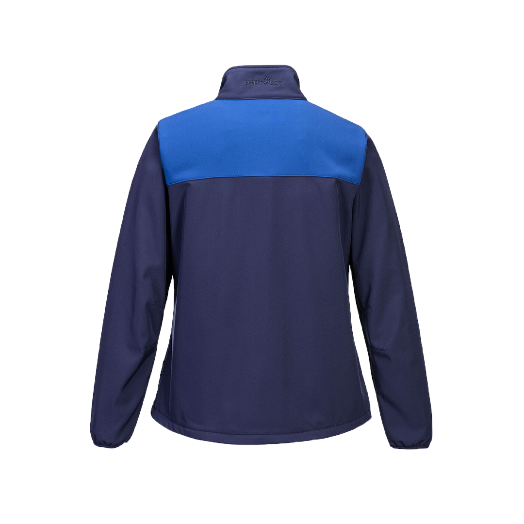 SOFTSHELL BLEU