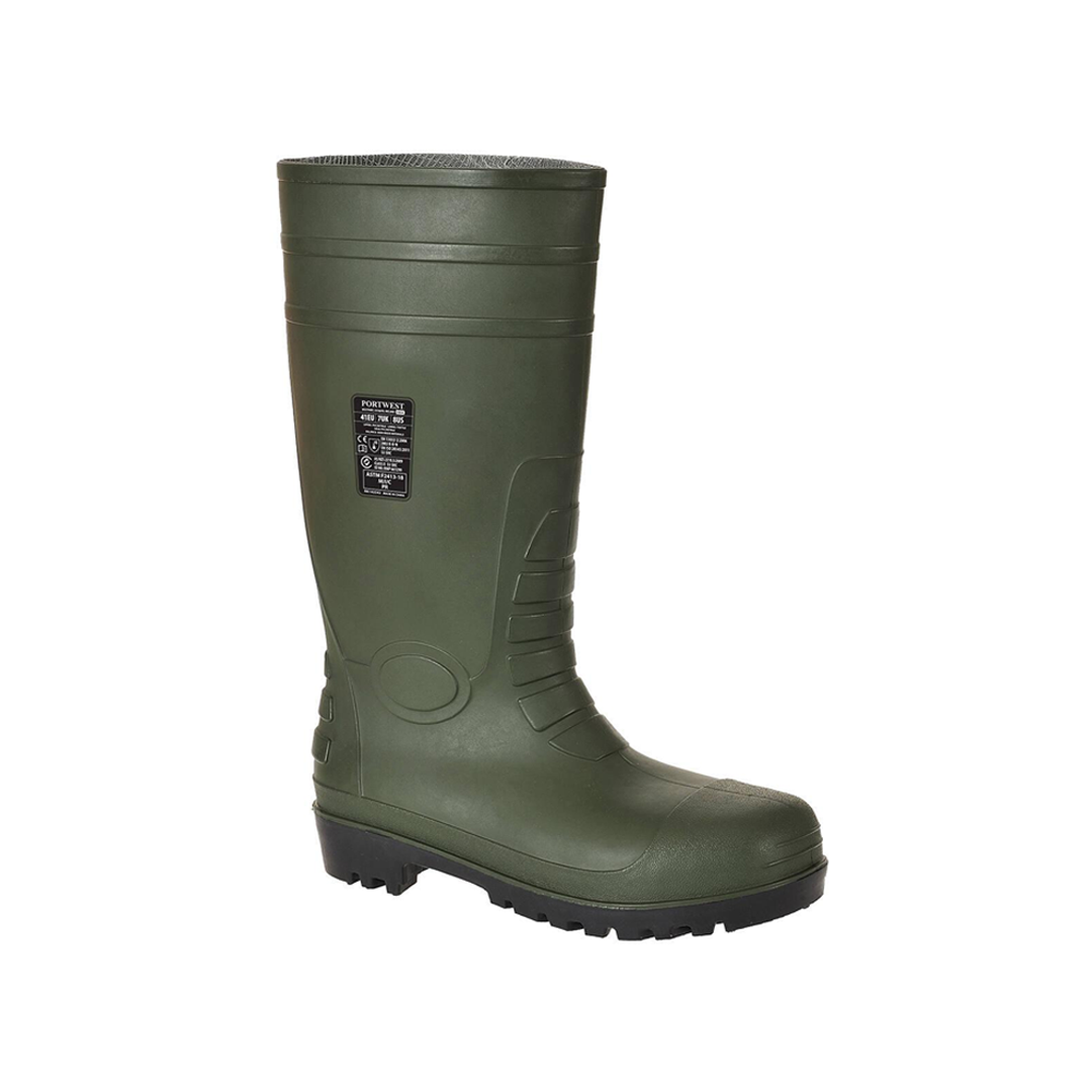 BOTTE DE TRAVAIL S5