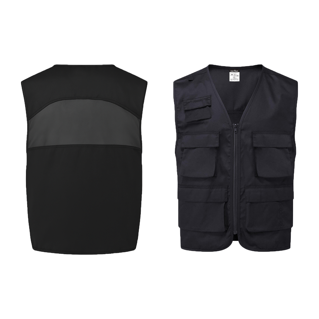 GILET DE TRAVAIL PORTWEST