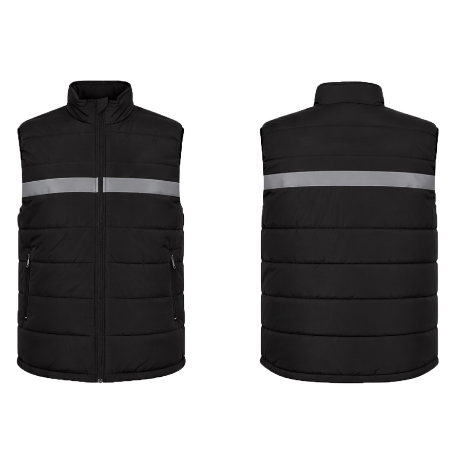 GILET DE TRAVAIL MATELASSE