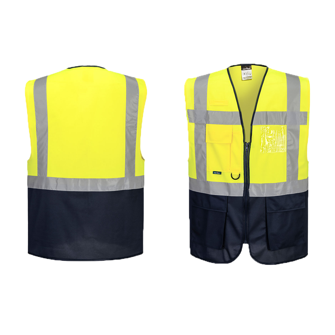 GILET WARSAW PORTWEST