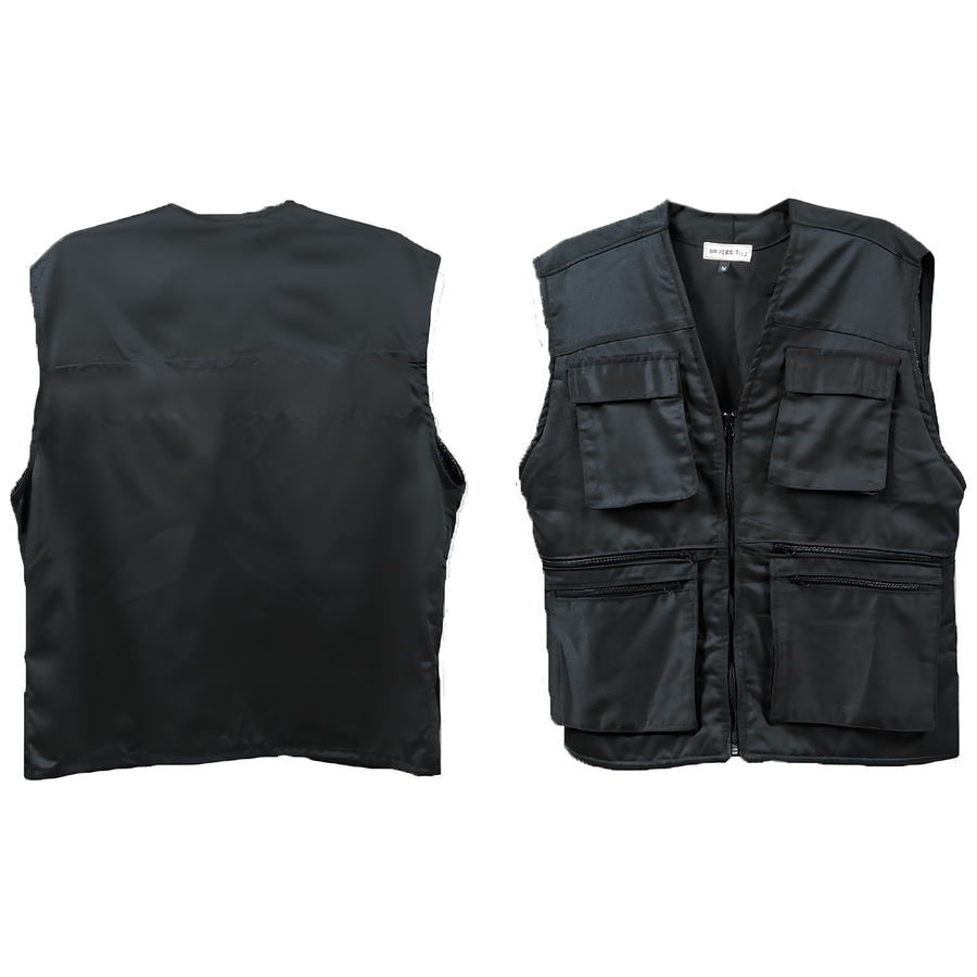 GILET MULTIPOCHES DE TRAVAIL