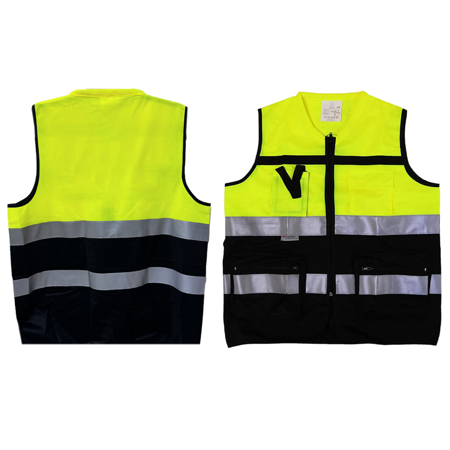 GILET DE CHANTIER PRO PLUS