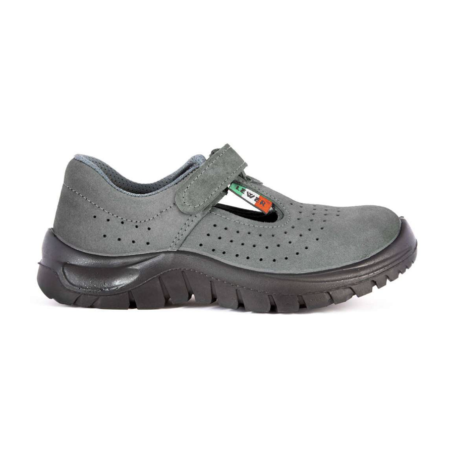 SANDALE DE SECURITE LEWER S1P 0295